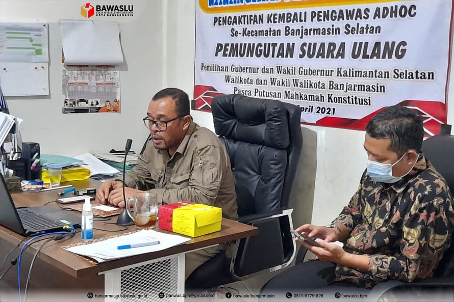 Pengaktifan Kembali Pengawas Ad-Hoc Menjelang PSU