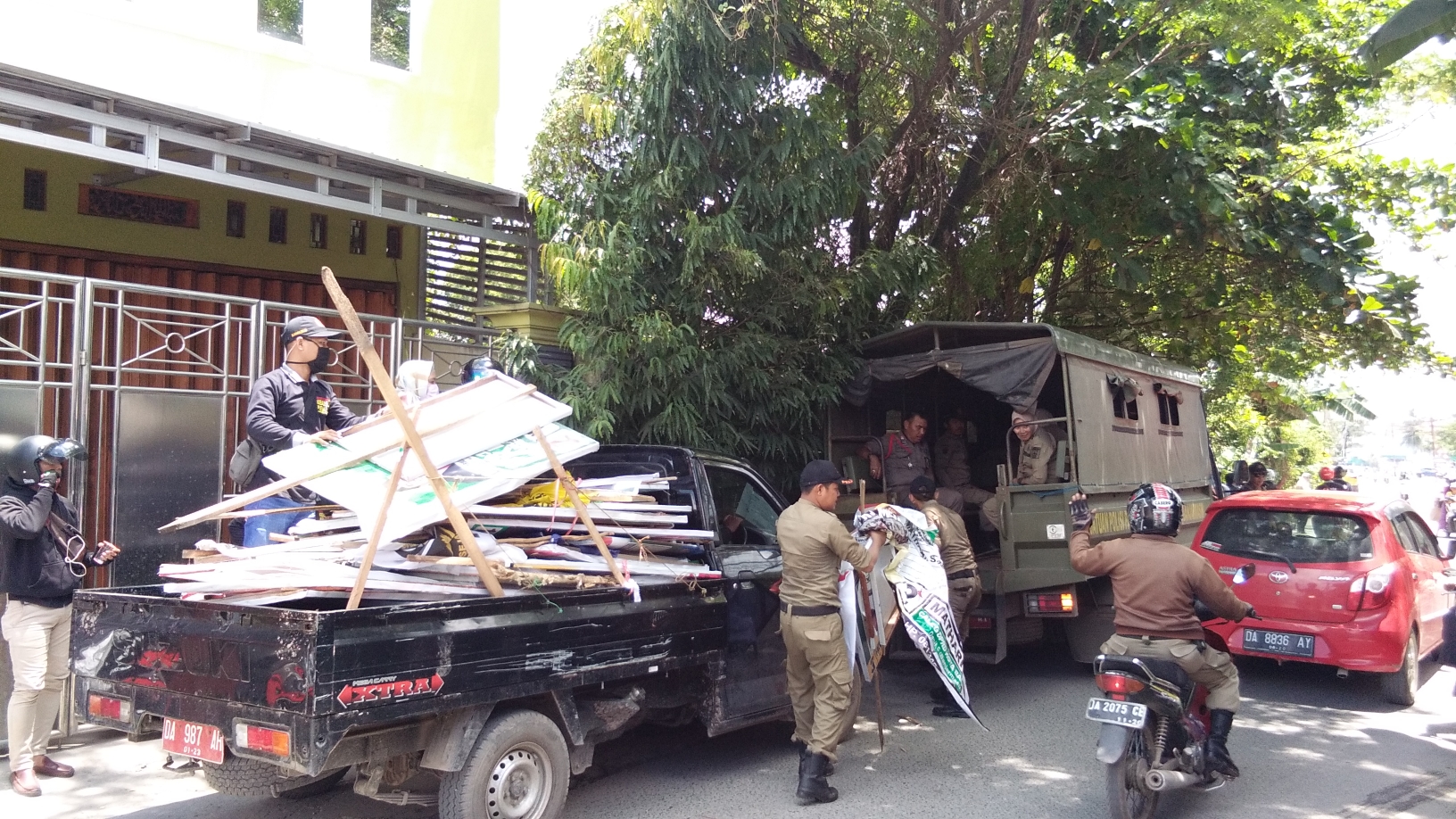 Temuan APK ‘Bandel’ Menurun