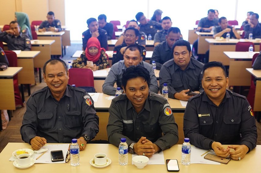Bawaslu Kota Banjarmasin Menghadiri RDK Mekanisme Penyusunan Laporan Akhir Hasil Pengawasan Pemilu