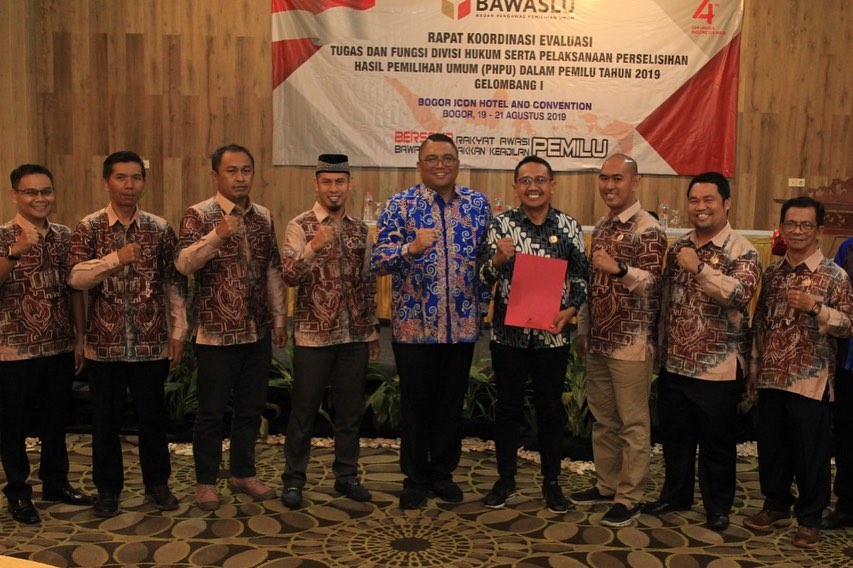 Bawaslu Desak Revisi UU Pilkada