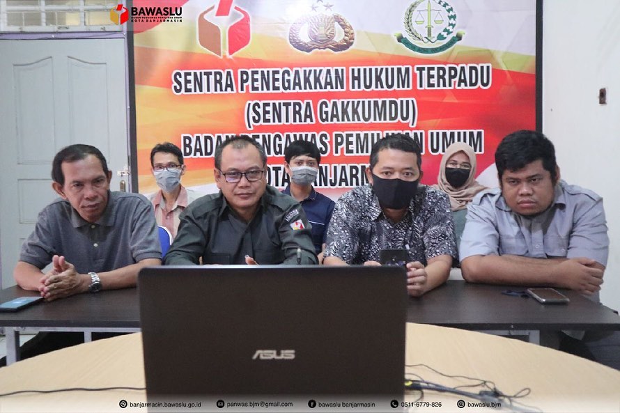 Persiapan Pengaktifan Pengawas AD-Hoc dan peningkatan Kapasitas SDM serta Kehumasan
