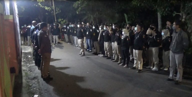 Bawaslu Gelar Apel Anti Politik Uang