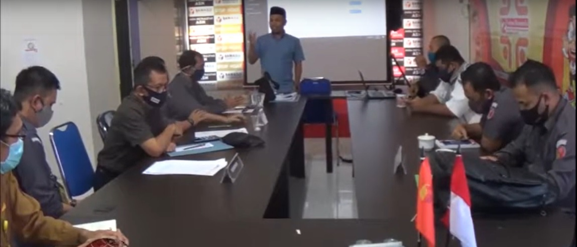 Bawaslu Adakan Simulasi Penyelesaian Sengketa Pilkada