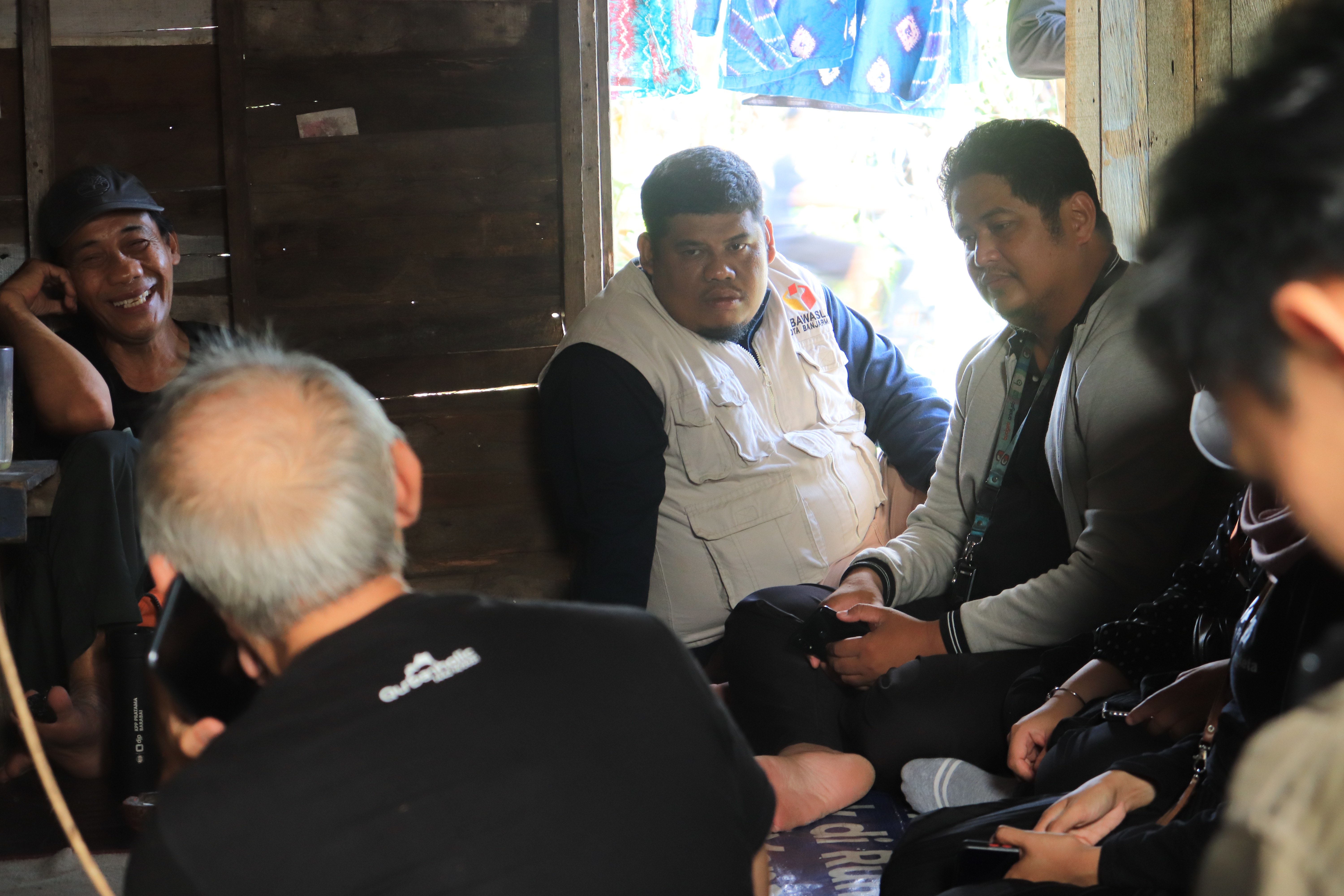 Bawaslu Banjarmasin Pastikan Pelaksanaan Verifikasi Faktual dilakukan Sesuai Aturan