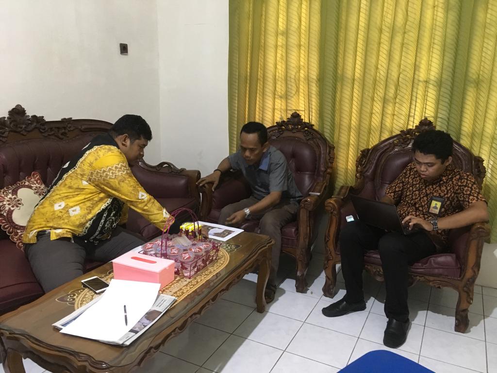 Caleg Diduga Money Politics Berikan Keterangan ke Bawaslu