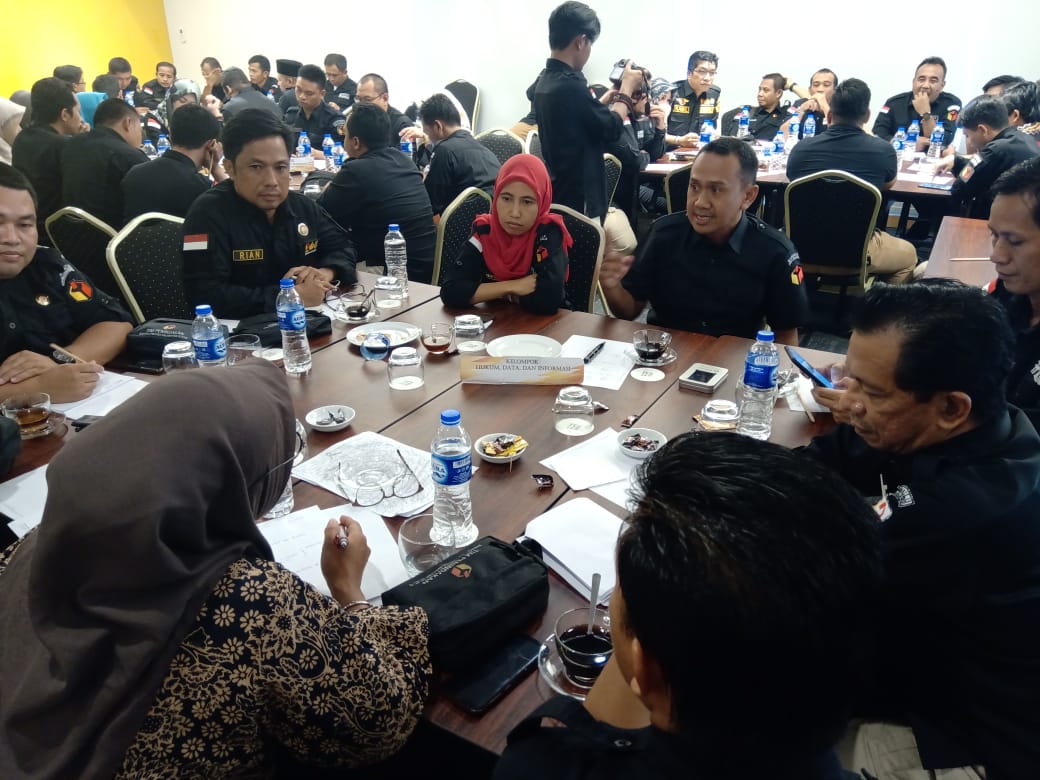 Bawaslu Banjarmasin Turut Tingkatkan Elektabilitas---