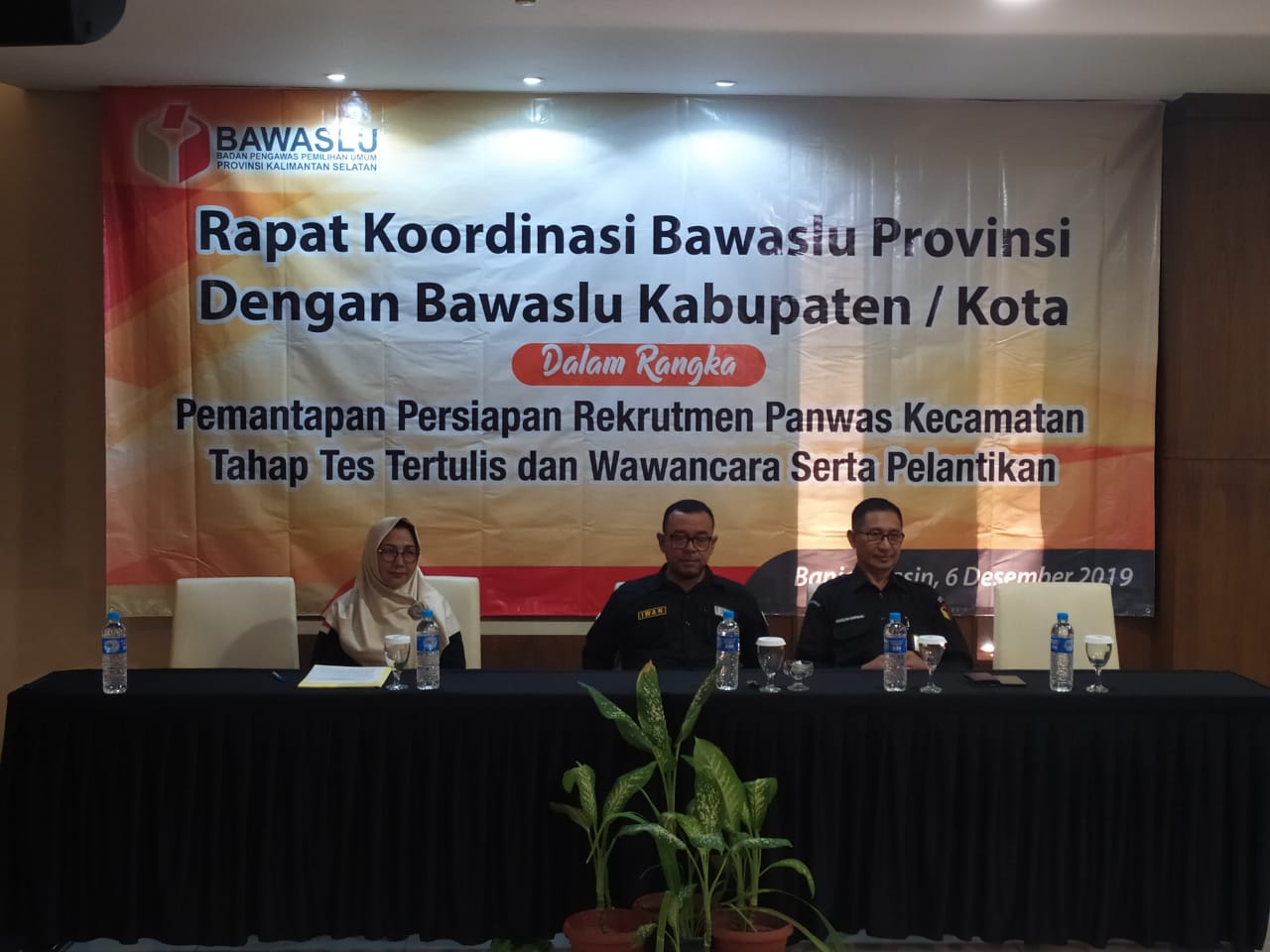 2.171 Pelamar Berebut Jadi Panwascam