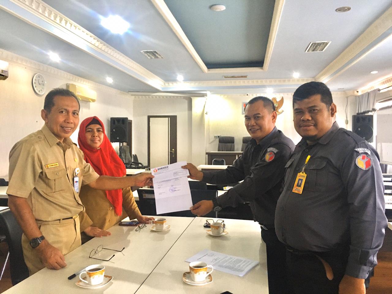 Bawaslu Ingatkan Netralitas ASN pada Pilkada 2020---