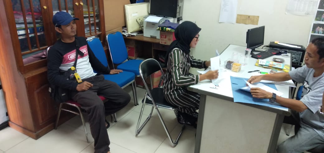 PENGAWASAN PEREKRUTAN PPK KPU KOTA BANJARMASIN