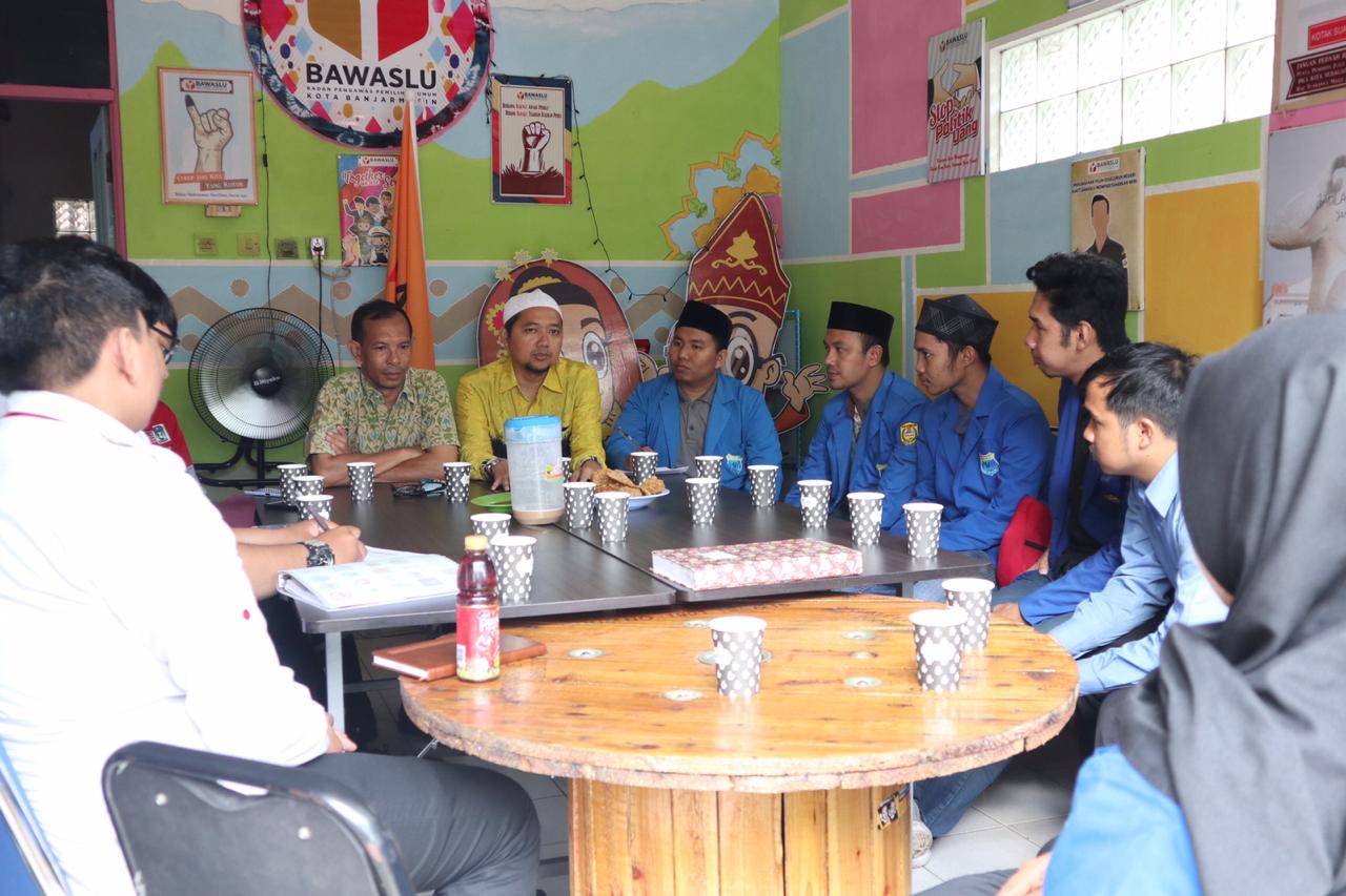 Mahasiswa Siapkan Gerakan Tolak Politik Uang Secara Massif--