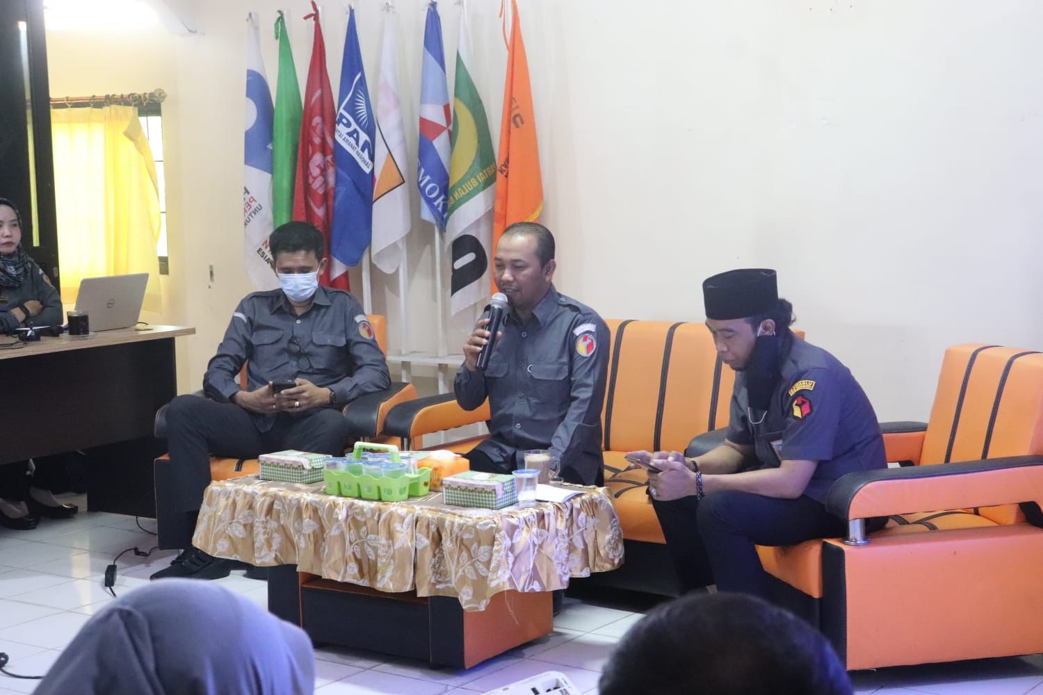 Bawaslu Banjarmasin Turut Bahas Penyelesaian Sengketa