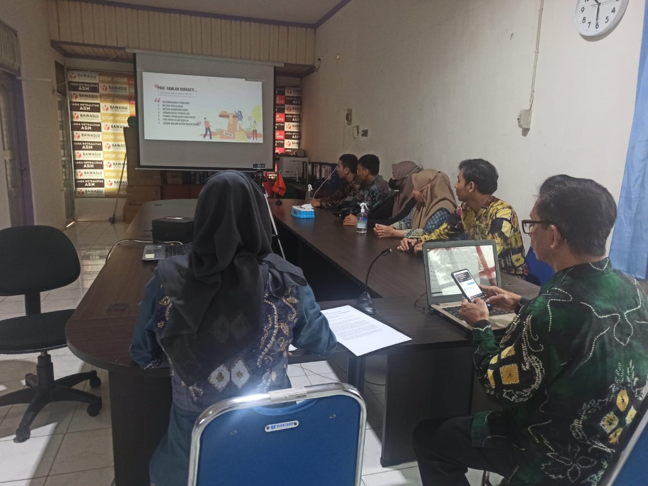 Belum Ada Sistem Pemilu yang Ideal