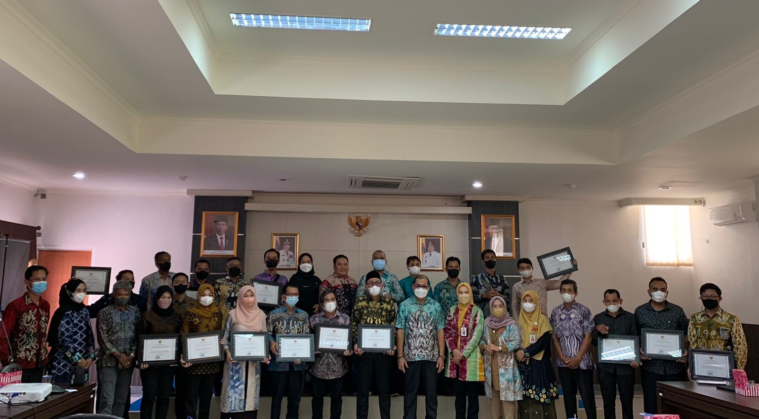 KI Apresiasi Keinginan Bawaslu Jadi Badan Informatif