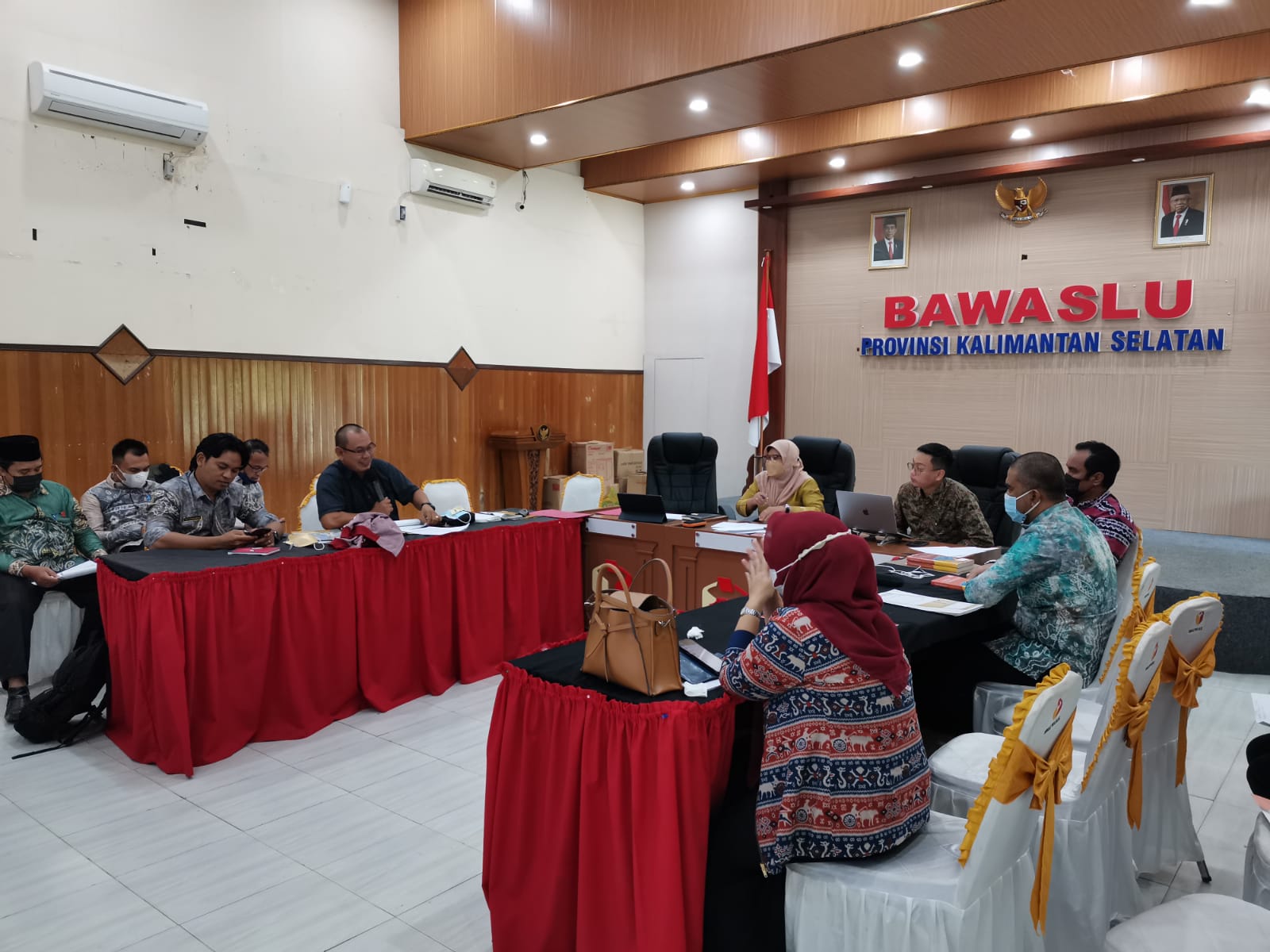 Pemeliharaan dan Pemutakhiran Data Pemilih Berkelanjutan Perlu Sinergitas Antarlembaga