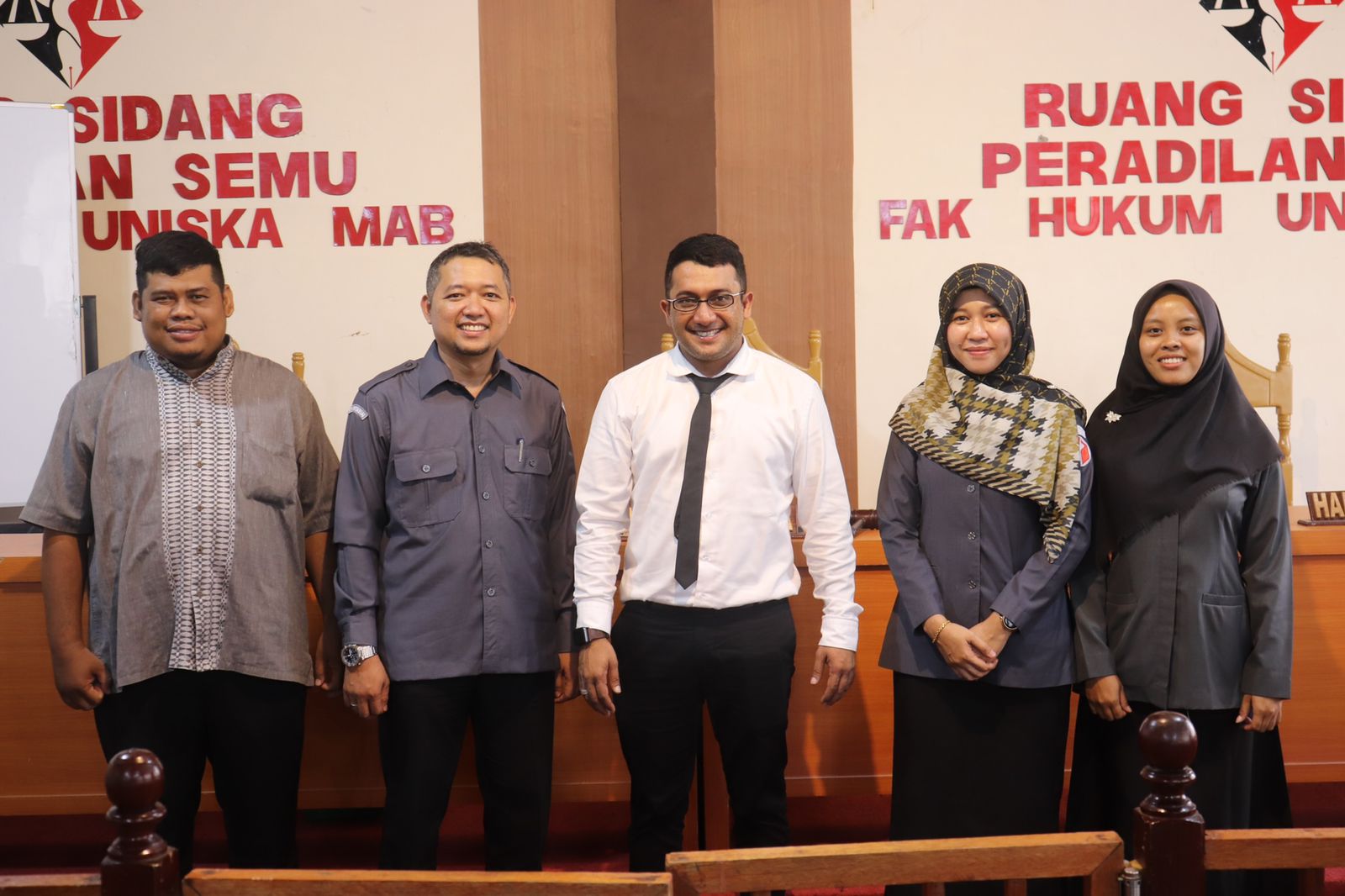 Bawaslu dan Uniska Jalin Kerjasama, SIDANG PENYELESAIAN SENGKETA PROSES PEMILU DIGELAR TERBUKA