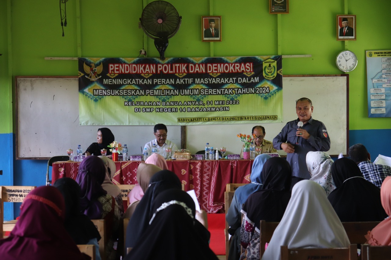 Bawaslu Ajak Warga Turut Kawal dan Awasi Pemilu