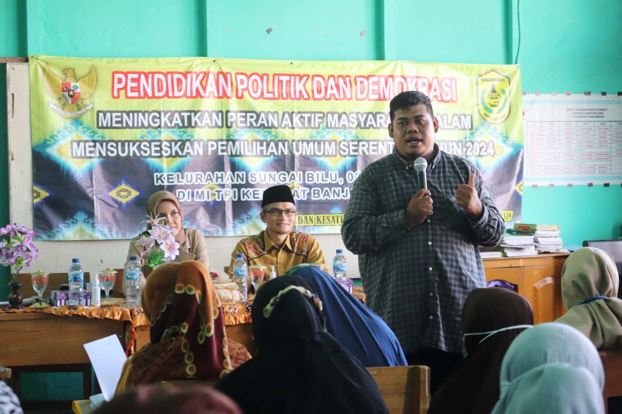 Tingkatkan Partispasi Masyarakat dengan Pemahaman tentang Pelanggaran Pemilu