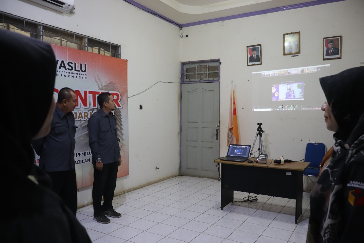 Apel Siaga Masuki Tahapan Pemilu 2024