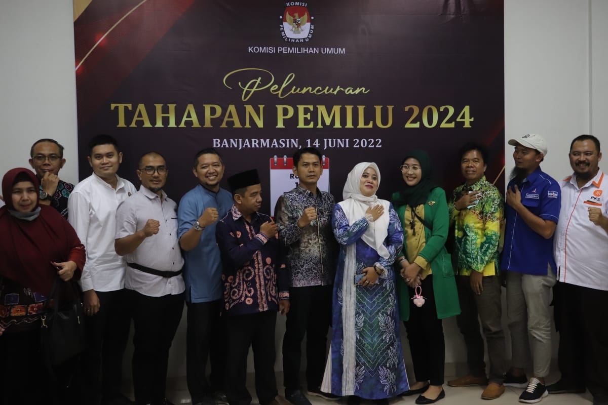 Tahapan Pemilu dan Pilkada Beririsan Bikin Ekstra Tugas Pengawasan