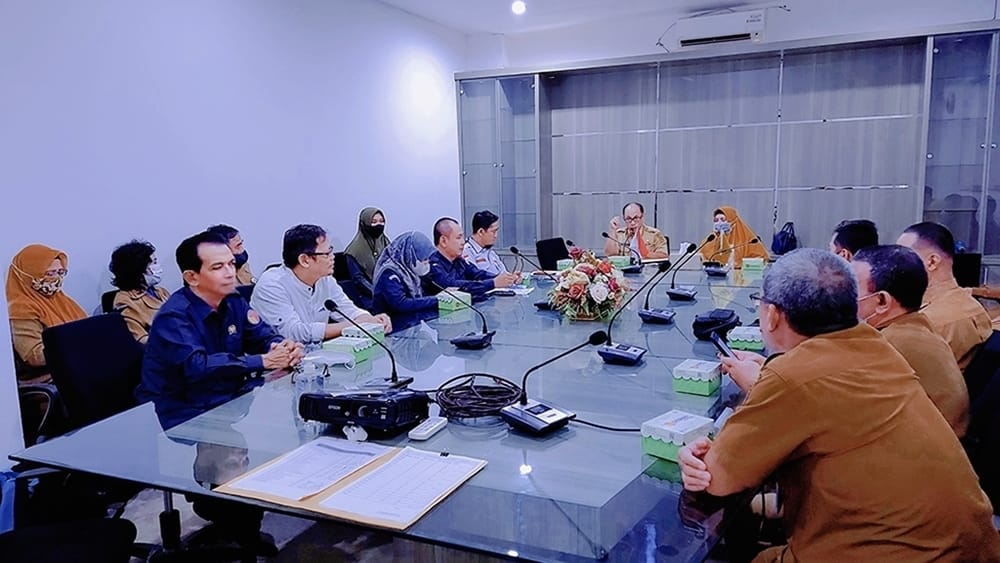 Bawaslu Intens Cegah Pelanggaran Pemilu