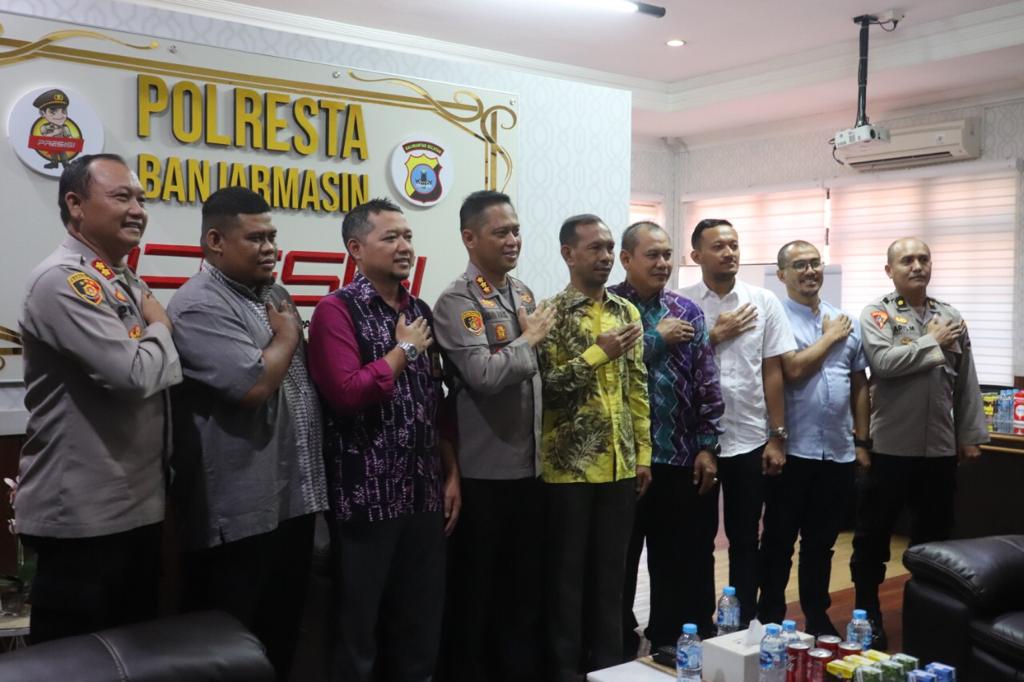 Bawaslu-Polresta Segera Bentuk Sentra Gakkumdu