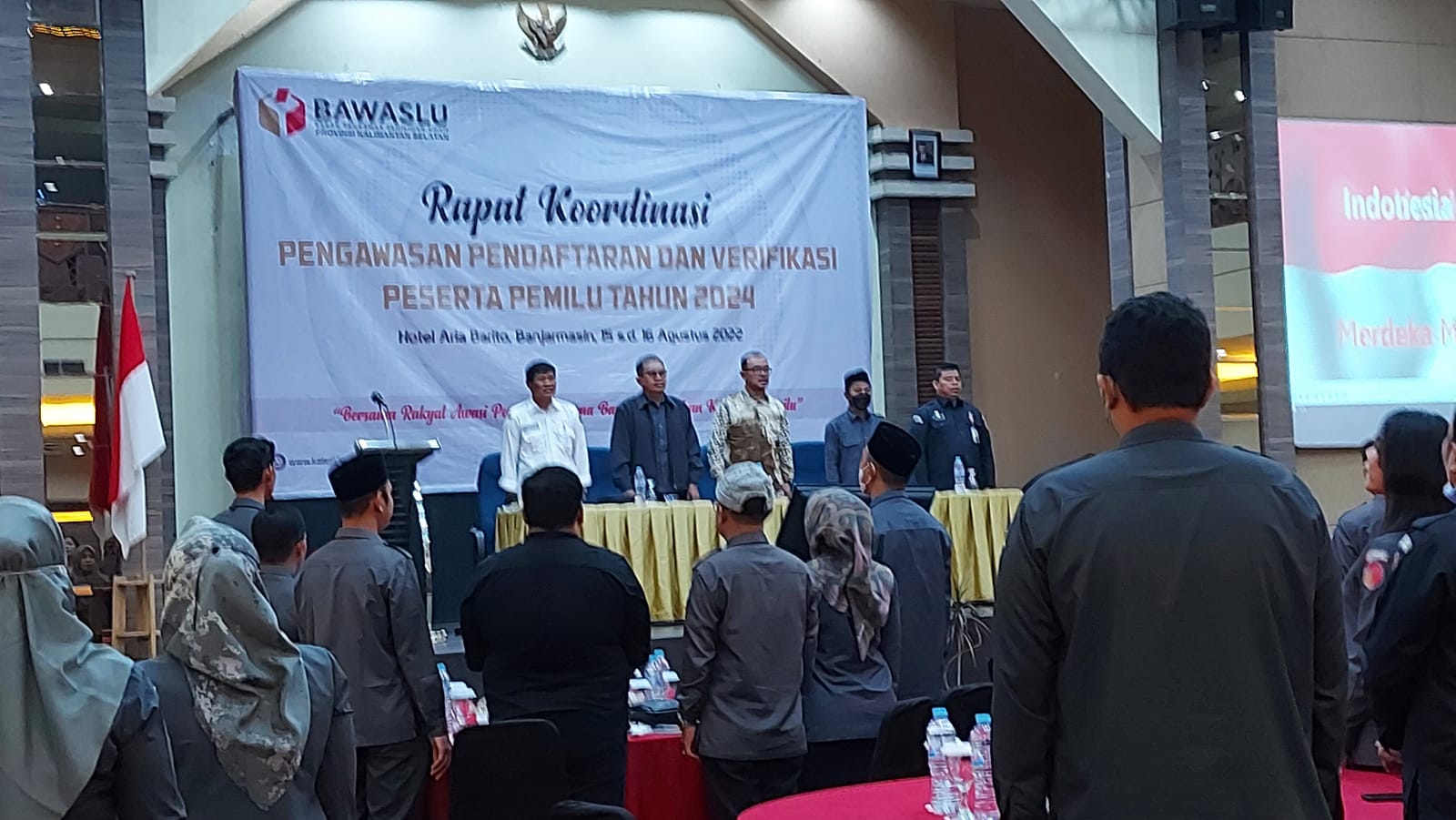 Vermin Jadi Penentu Calon Parpol Lolos ke Pemilu 2024