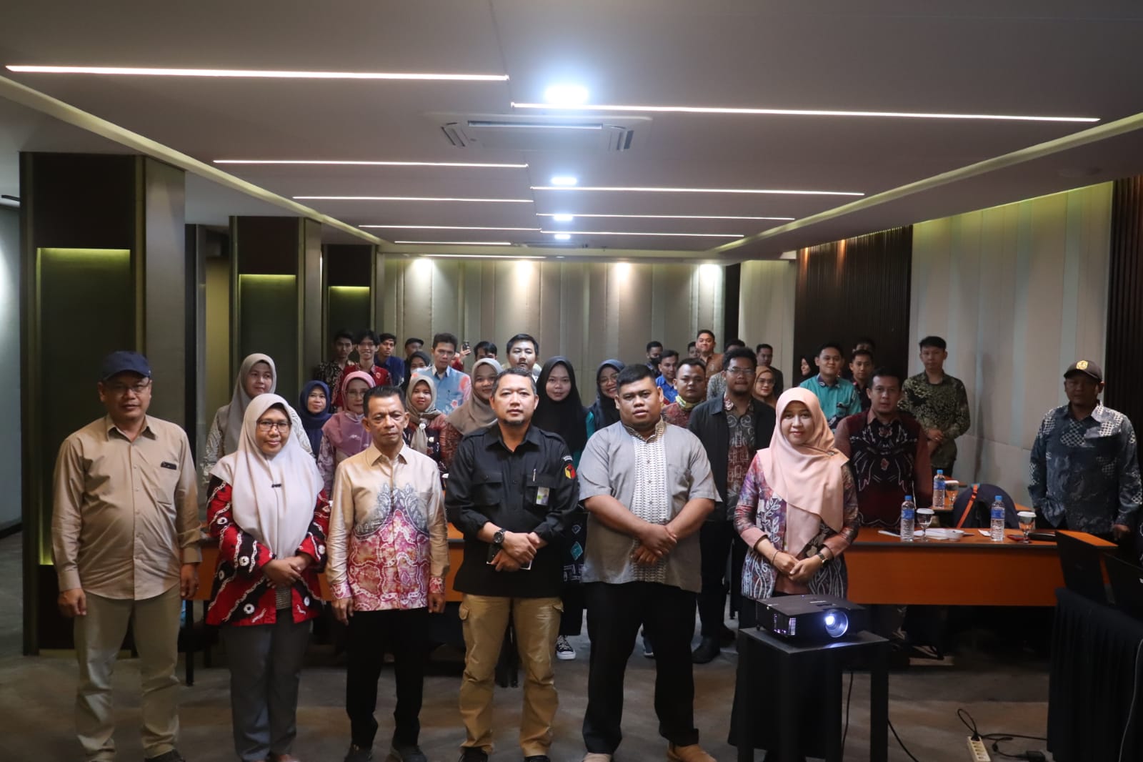 Harapkan Panwaslucam Kelola Keuangan Secara Transparans dan Akuntabel