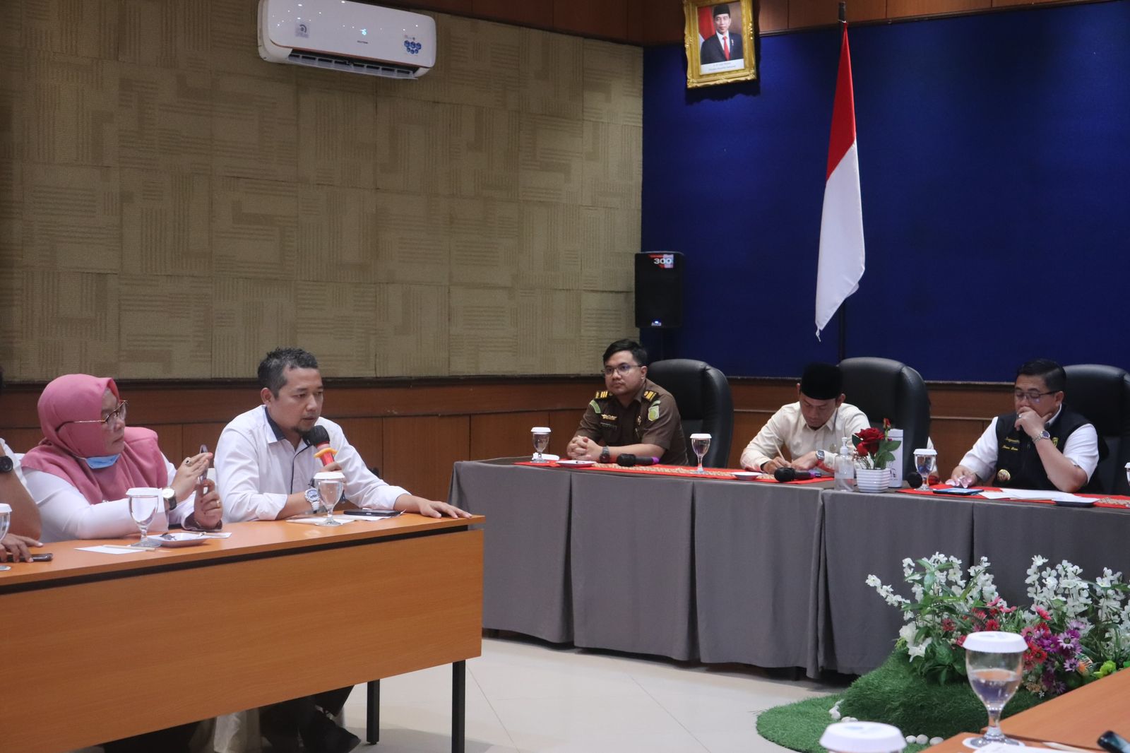 Potensi Konflik di Banjarmasin Tergolong Sedang