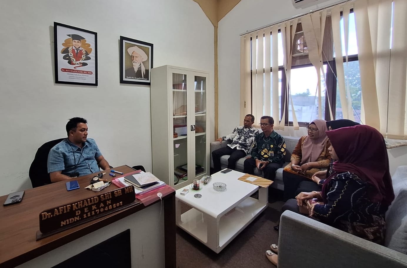 Hari Ini Uniska-Bawaslu Tandatangani MoU
