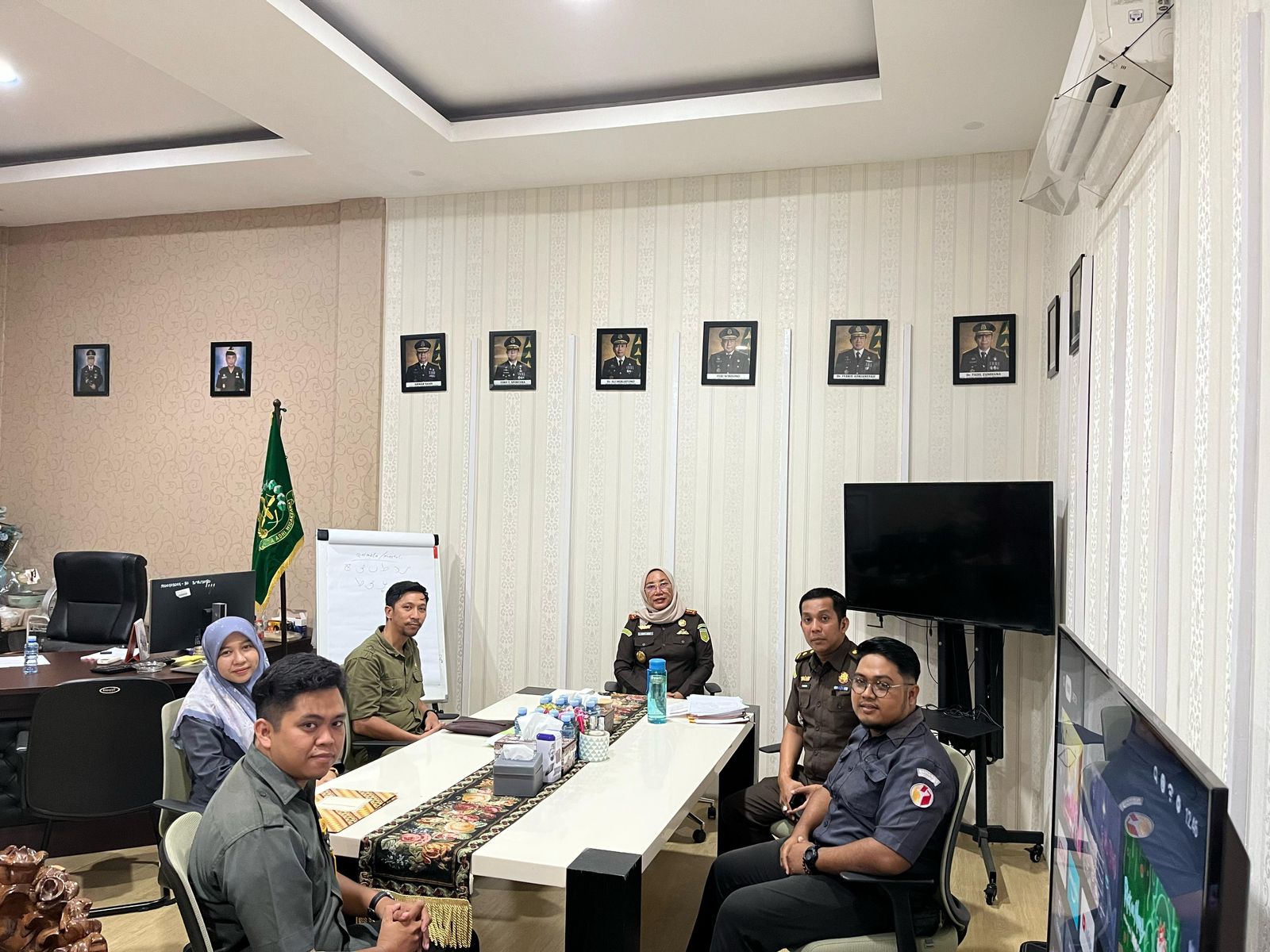 3 Hari Menuju Penetapan DCT : Bawaslu-Kejari Bersinergi Perkuat Gakkumdu