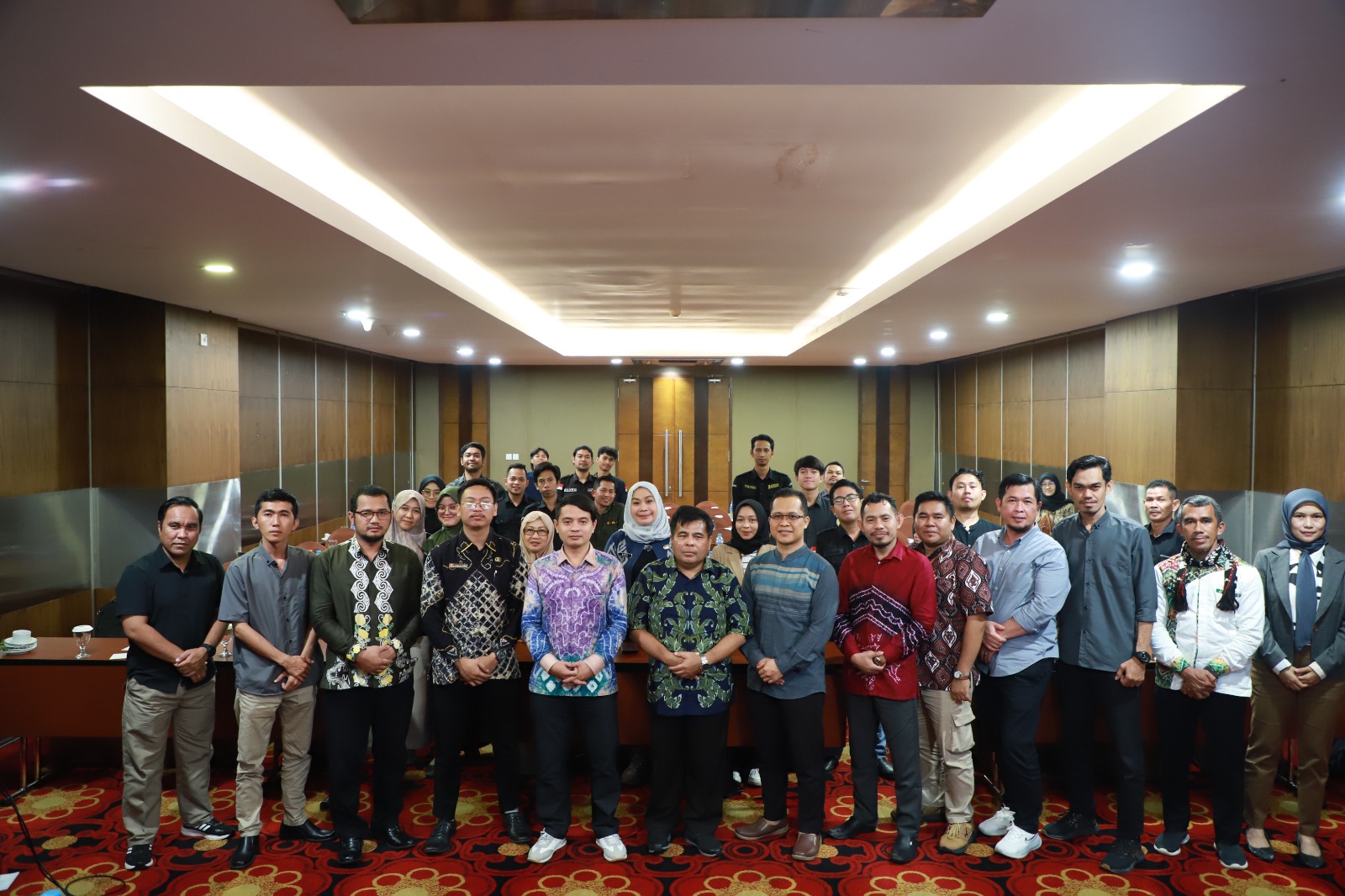 Maksimalkan DPTb demi Pemilu 2024 yang Adil dan Demokratis