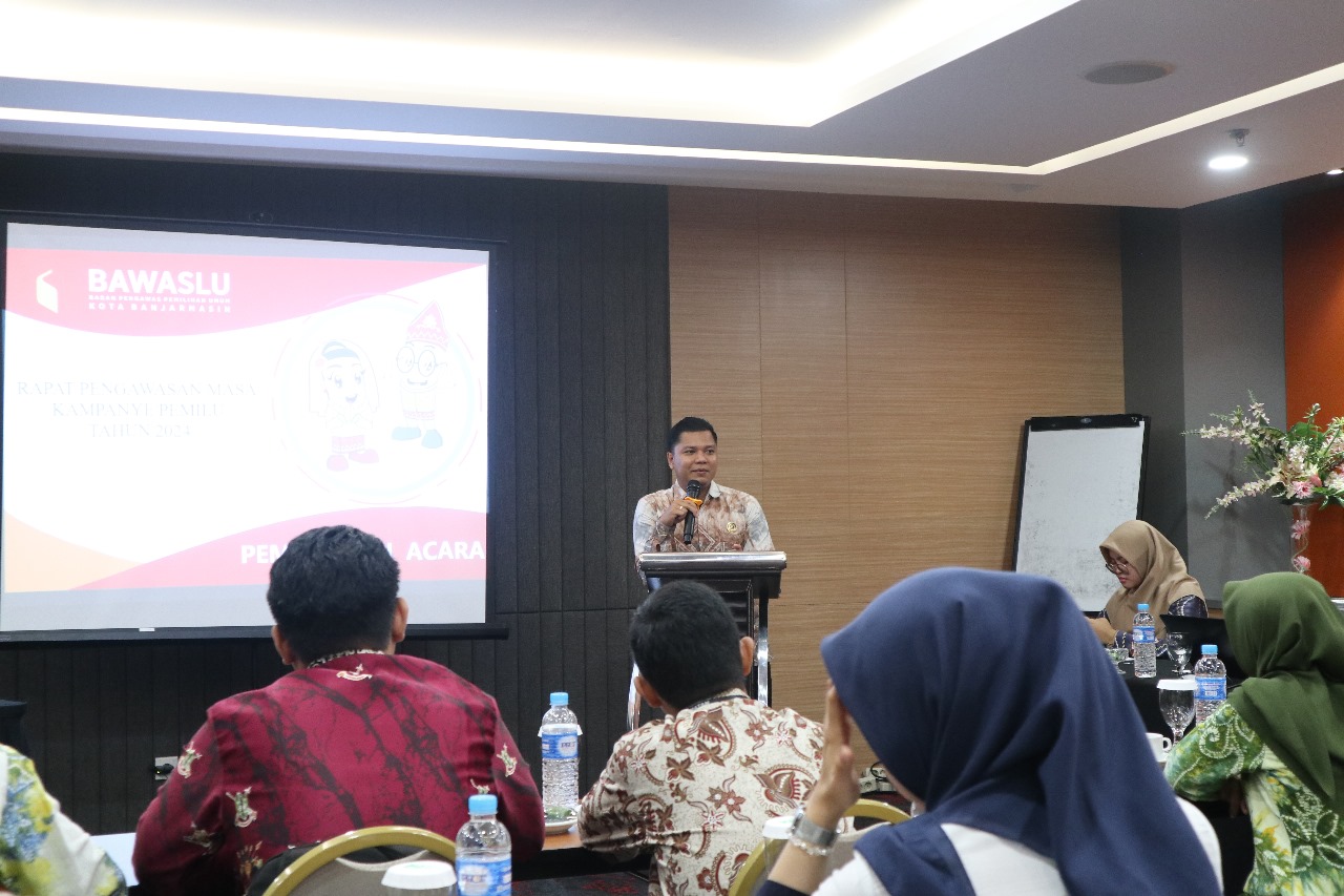 Semakin Disorot, Semakin Teguh : Bawaslu Perkuat Marwah dan Martabat Lembaga