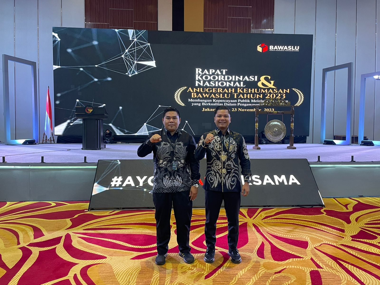 Lolly Suhenty : Humas Bawaslu Adalah Agen Edukasi dan Transformasi