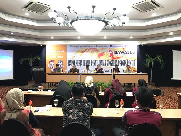 Pahami Mekanisme Penyelesaian Sengketa Pemilu