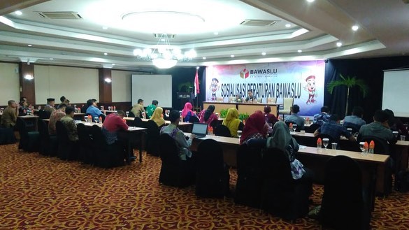 Bawaslu Ajak Masyarakat Berpartisipasi Awasi Pemilu 2019
