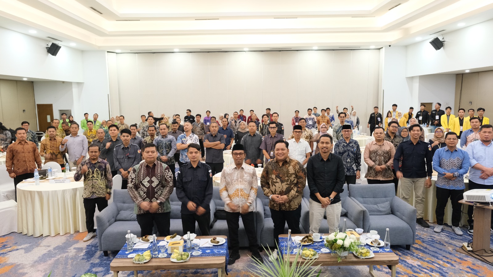 Rapat Koordinasi Pengembangan Sumber Daya Manusia dan Organisasi Dalam Mendorong Kinerja dan Integritas Bawaslu Secara Berkelanjutan