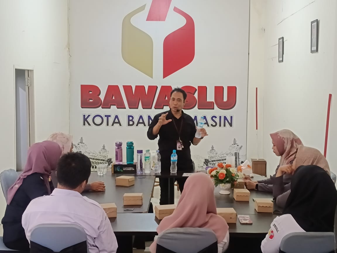 Tingkatkan Kesadaran Hidup Sehat