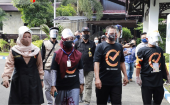 Bawaslu Banjarmasin Awasi Coklit Serentak