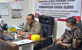 Pengaktifan Kembali Pengawas Ad-Hoc Menjelang PSU