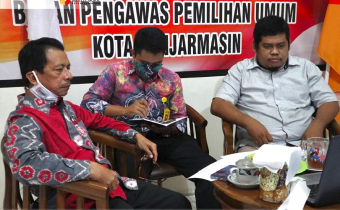 Bawaslu Bedah ketentuan pidana dalam Undang-Undang Pilkada