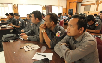 Bawaslu Kota Banjarmasin Ikuti RDK Inventaris SOP Penyelesaian Sengketa