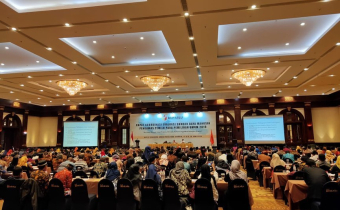 RDK Evaluasi Sumber Daya Manusia Pengawas Pemilu pada Pemilu 2019