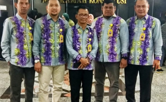 Dampingi Sidang PHPU