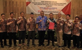 Bawaslu Desak Revisi UU Pilkada