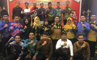 Bawaslu RI adakan Evaluasi Penanganan Pelanggaran Pemilu 2019