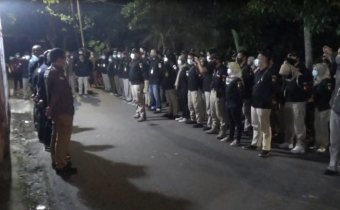 Bawaslu Gelar Apel Anti Politik Uang