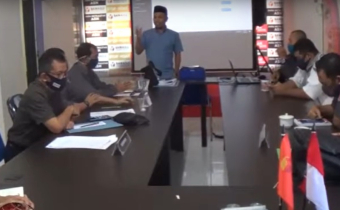 Bawaslu Adakan Simulasi Penyelesaian Sengketa Pilkada