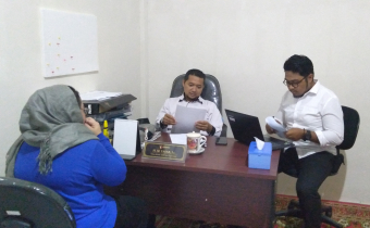 Bawaslu Banjarmasin Periksa Caleg Terindikasi Money Politics