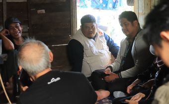 Bawaslu Banjarmasin Pastikan Pelaksanaan Verifikasi Faktual dilakukan Sesuai Aturan