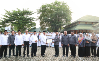 Bawaslu Banjarmasin Gencar Ajak Siswa Jadi Pengawas Partisipatif